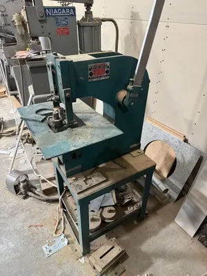 1968 WHITNEY JENSEN 32 Stamping Presses | MD Equipment Services LLC (3)