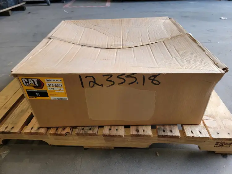 New | in-Stock 2024 CATERPILLAR 573-5993 Parts British Columbia CA | Lenmark #836826