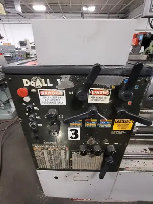 Used DOALL-ROMI DOALL 17 Engine Lathes Kentucky US | Aucto #1315676