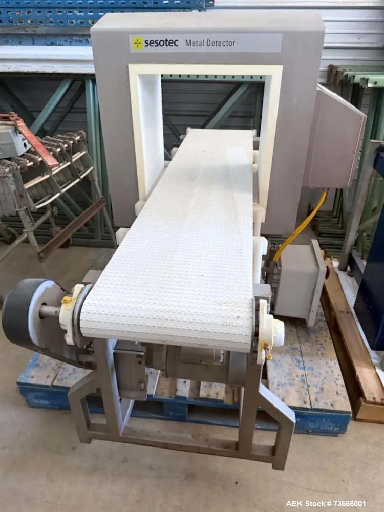 USED SESOTECH RAYCON GLS 400/400/150/289/143