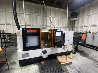 2011 MAZAK QTN 250MY CNC LATHES MULTI AXIS | Quick Machinery Sales, Inc. (2)