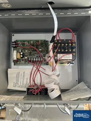 USED IAC IAC Bag Dump Station, S/S