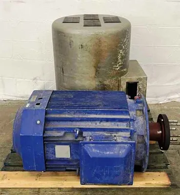 Alfa-Laval BREW 700 hermetic beer clarifier, 316SS.
