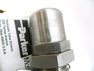 NEW PARKER 642B-9-3/4-2