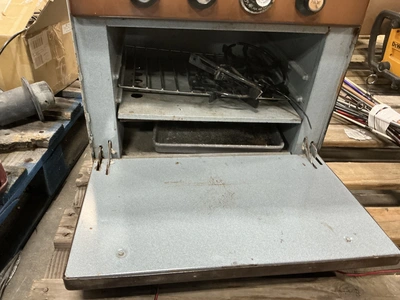 Used _UNKNOWN_ _UNKNOWN_ Gas Cooking Equipment Michigan US | Miedema Asset Management Group #1575838
