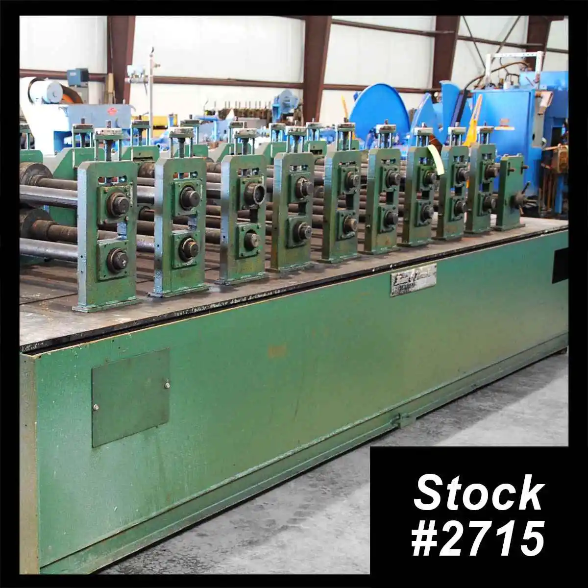 USED KANE & ROACH 579