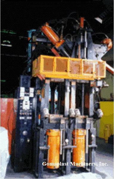 Used _UNKNOWN_ 300/70 MP (BABY) Injection Molding Machines Ohio US | Gomaplast Machinery, Inc. #1045656