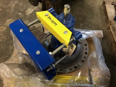 Carver Pump 855-OH-4X9 CD4 New Storeroom Spare