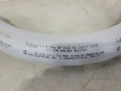 NEW SCEPTER 1-1/4"