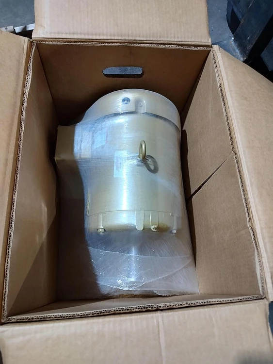 New | in-Stock Baldor EM3711T A.C. Motors Kentucky US | Edwards Industrial Repair #1329233