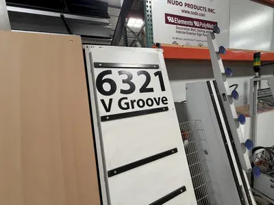 CASADEI INDUSTRIA ALU RANGER 6321 CNC PANEL ROUTER