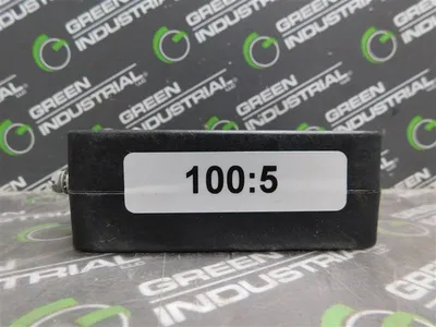 Square D 64R-101 Current Transformer 100:5 Ratio 10kV 600V Class 25-400Hz Used