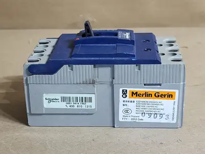 USED SCHNEIDER ELECTRIC EZD100E 40A