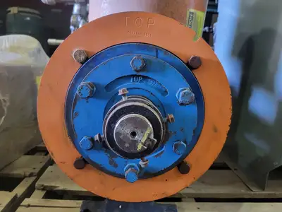 Gland Water Pump