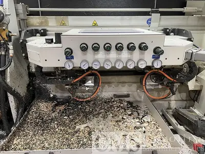 USED 2017 BIESSE STREAM A 6.0 EDGEBANDER A1