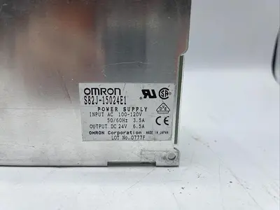 Used OMRON OMRON SB2J-15024E1 Misc Electrical & Power Parts | ND Industrial Surplus #1223059