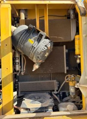 Used 2015 Caterpillar 320ELRR Excavators Maryland US | Zadoon Equipment #1480659