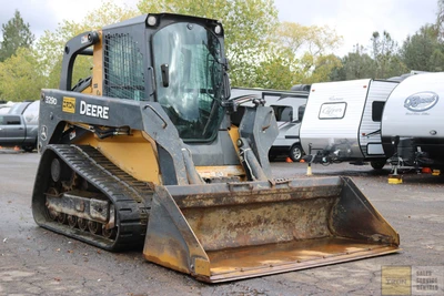Used 2013 JOHN DEERE 329D Compact Track Loaders California US | Monster Iron Equipment Services #1481125