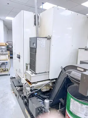 USED 2016 KITAMURA HX400G