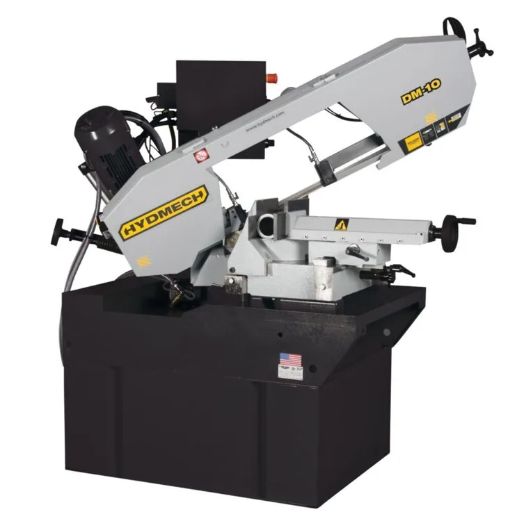 Used HYDMECH DM-10 Horizontal Band Saws | Mac-Tech #401182