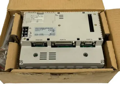 NEW OMRON NT31C-ST143-EV3 INTERACTIVE DISPLAY NT31CST143EV3
