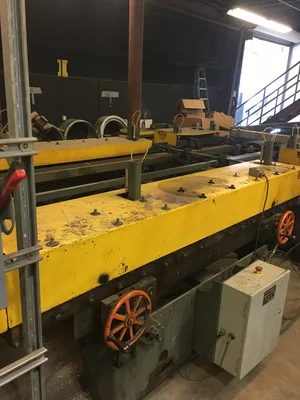 Used 2005 Complete Engel Coil Line