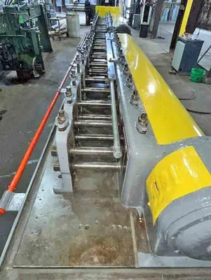 USED TISHKEN 12-HMW-1 1/2