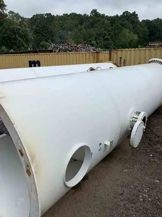 Used QUALITY WELDING & FABRICATION, INC. N/A Columns New Jersey US | Phoenix Equipment Corp #174651