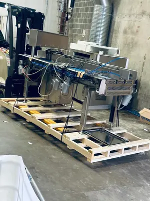 Used 2021 MULTIVAC TX 810 Tray Sealers Illinois US | M&M Equipment Corp. #1341236