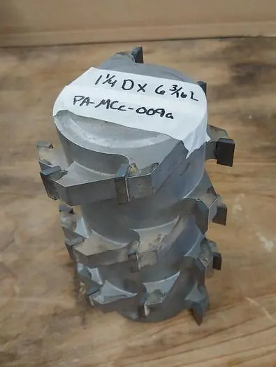 Used CUTTERHEAD FOR MOULDER Woodworking Moulders | Pruitt Machinery #715955