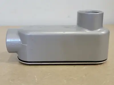 3/4" Conduit Body w/ Cover E121488