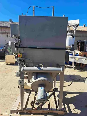 Used _UNKNOWN_ _UNKNOWN_ Bag Hangers - Super Sack Unloaders California US | Machinery & Equipment #1498427