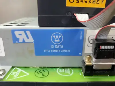 USED Allen-Bradley Digital Meter