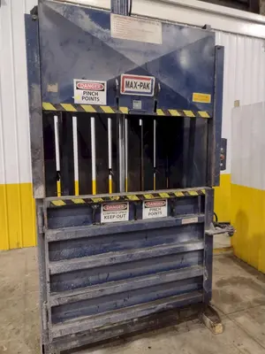 USED MAX-PAK M9-60-E