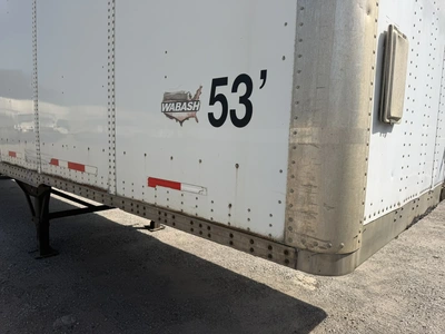 Used 2007 WABASH _UNKNOWN_ Box Trailers Indiana US | Miedema Asset Management Group #1414422