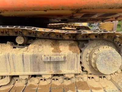 Used 1994 HITACHI EX150 Crawler Excavators Kentucky US | Proxy Equipment #1486183