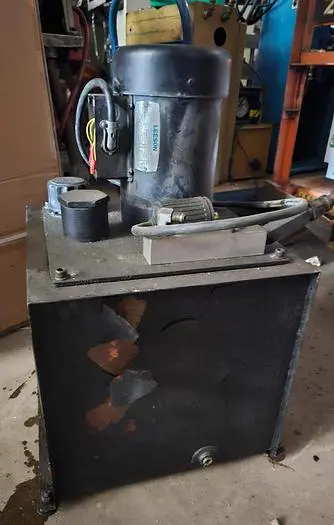 Used LEESON 2 HORSEPOWER Power Sources Wisconsin US | Lemke Machinery Sales #310581