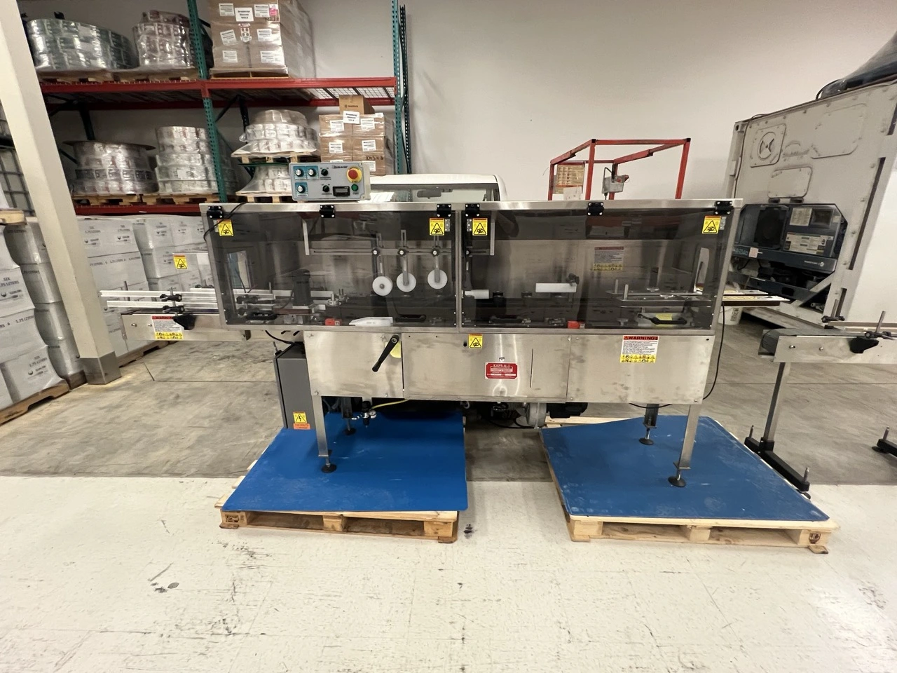 USED 2000 KAPS-ALL FA-PG-E