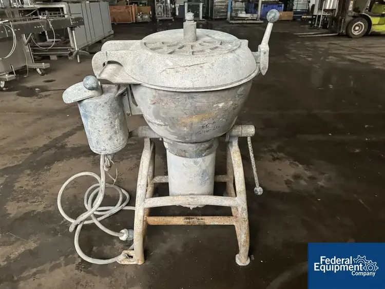 Used Hobart Hobart Mixer, Model VCM40 Mixers Ohio US | Federal Equipment Company 9 #127023
