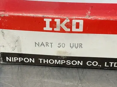 New | in-Stock IKO NART 50 UUR Tooling & Accessories (Other) Ohio US | HGR 24 #1266228