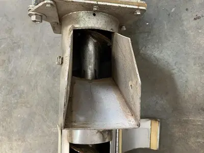 7' Vertical Auger