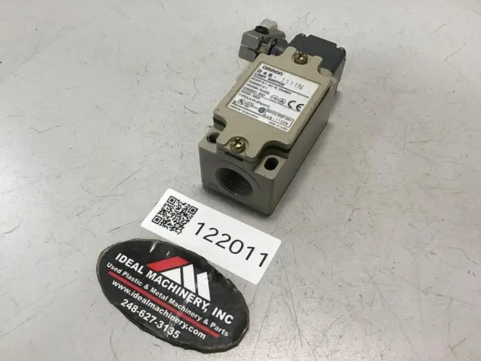 Used OMRON D4B-1111N Relays & Switches Michigan US | Ideal Machinery #581903