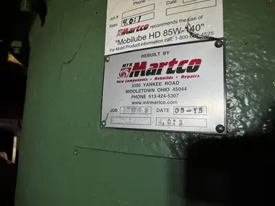 USED MARTCO SIZE 3