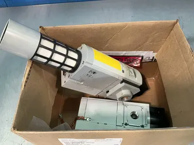 Used FESTO MS6SV1/2E10V24AG Pumps Ohio US | HGR 24 #1518005