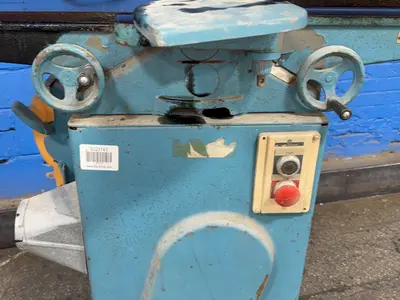 Used ROCKWELL 37220 Woodworking Planers Ohio US | HGR 24 #1287454
