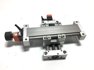 Igus 9921803001 XY Linear Positioning Stage/Table