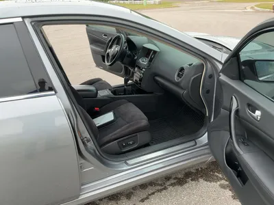 USED 2009 NISSAN MAXIMA