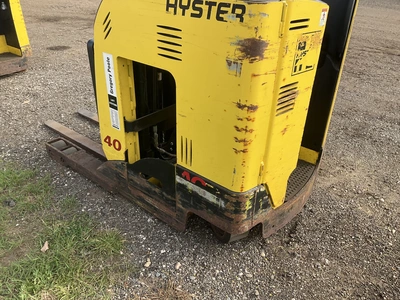Used HYSTER N40ZRS2-16.2 Order Pickers Michigan US | Miedema Asset Management Group #1575078