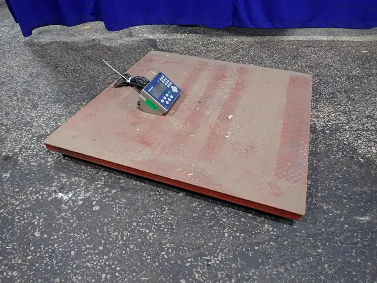 Used BTEK BT48485KFEFSTA Scales Ohio US | HGR 24 #1288648
