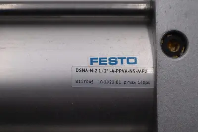 NEW Festo DSNA-N-2 1/2"-4-PPVA-N5-MP2 Standard Cylinder STOCK 5656